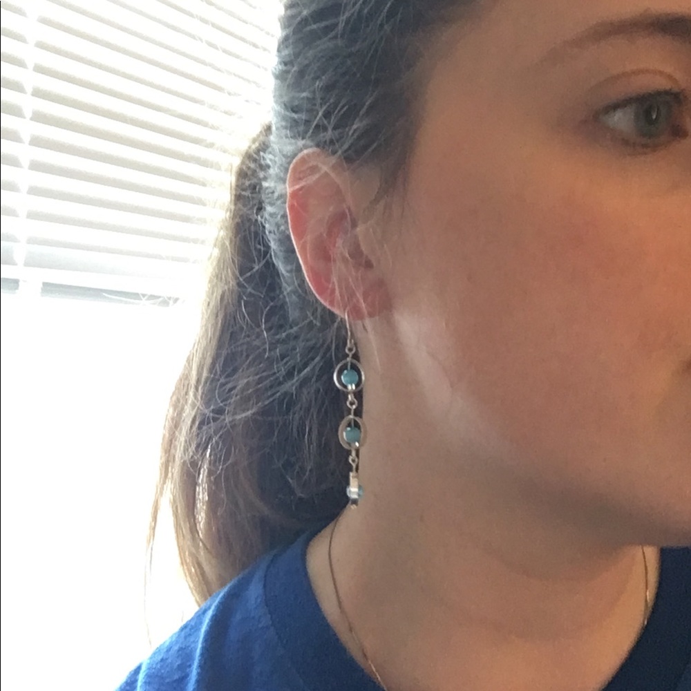 Dangle Earrings - Picture 3 of 3